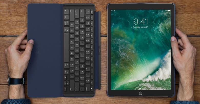 Magnetic Cover with Apple Sleep//Wake 5th,Gen iPad Keyboard Case 9.7 6th Gen for iPad 2018//2017 7 Color Backlight Keyboard with Wireless Bluetooth iPad Air 1//2 Elegant Black iPad Pro 9.7/“