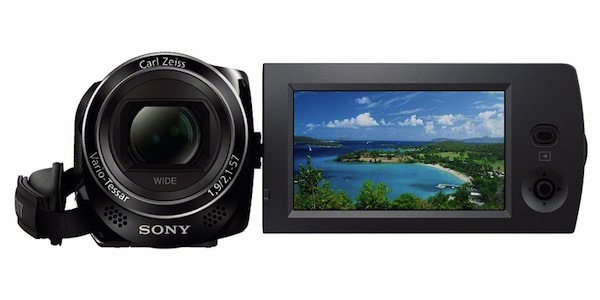 Sony HDR CX-280E