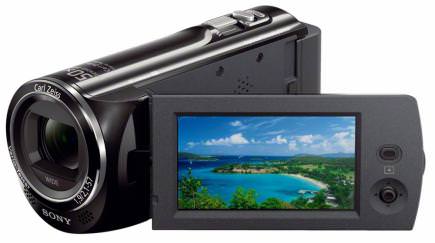 Sony HDR CX-280E