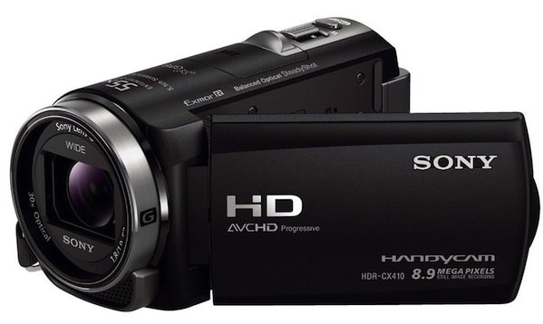 Sony HDR CX410VE