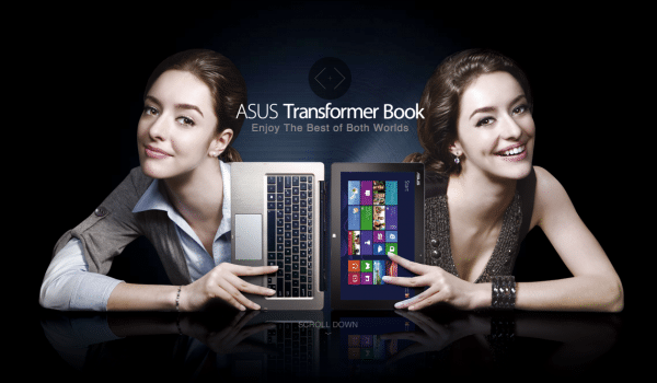 ASUS Transformer Book TX300