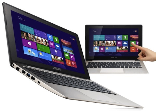 ASUS VivoBook S550