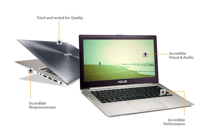 ASUS Zenbook UX32VD