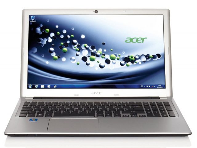 Power4Laptops Ventola Sostituzione per Portatili Senza Coperchio Compatibile con Acer Aspire V5-472