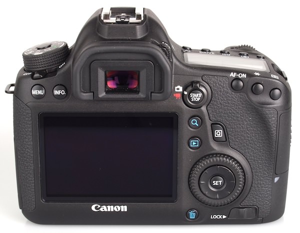 Canon EOS 6D