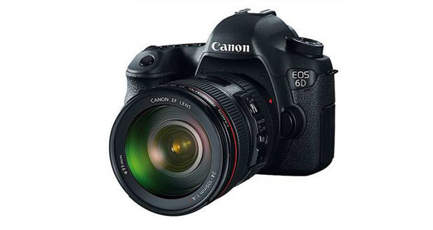 Canon EOS 6D