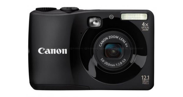 Canon PowerShot A1200 Camera