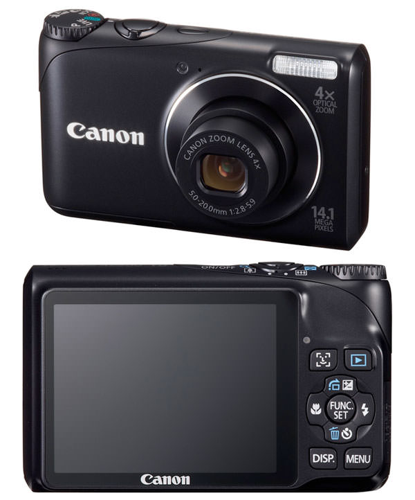 Canon PowerShot A1200