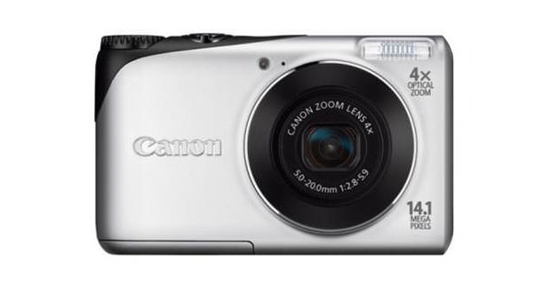 Canon PowerShot A2200