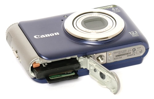 Canon PowerShot A3100 IS