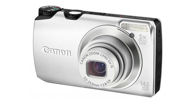 Canon PowerShot A3200 IS