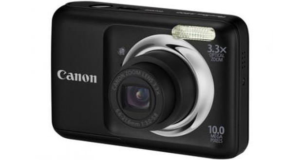 Canon PowerShot A800