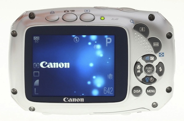 Canon PowerShot D10