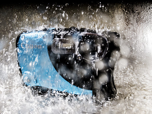 Canon PowerShot D20