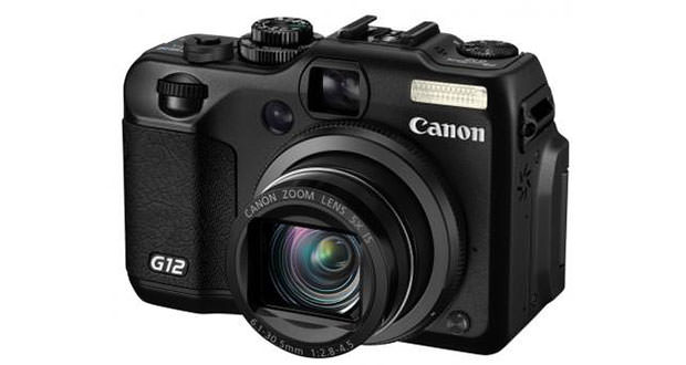 Canon PowerShot G12