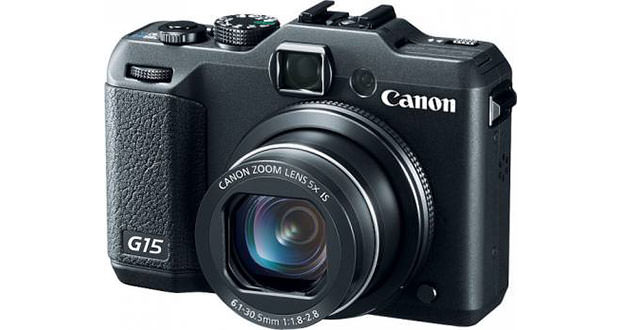 Canon PowerShot G15