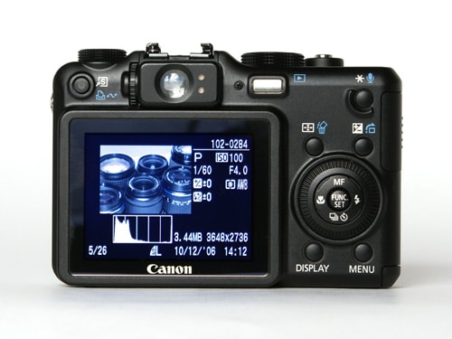 Canon PowerShot G7