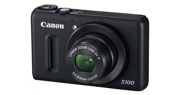 Canon PowerShot S100