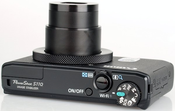 Canon PowerShot S110