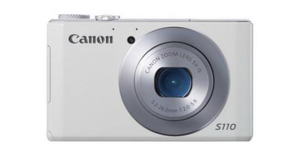 Canon PowerShot S110