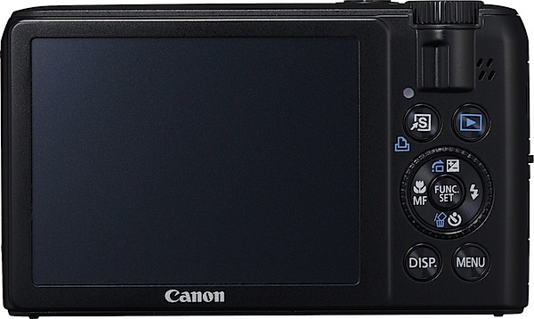 Canon PowerShot S90