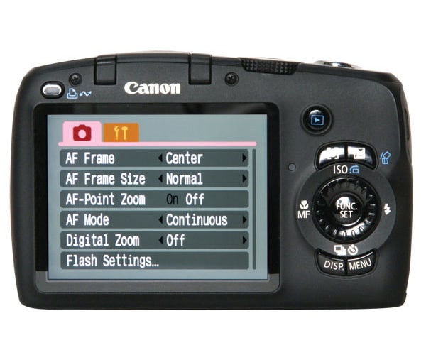 Canon PowerShot SX110 IS