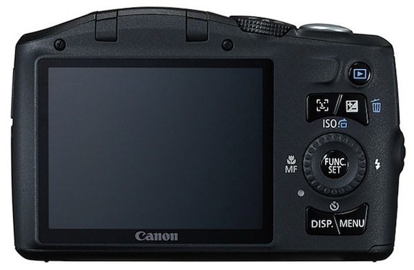 Canon PowerShot SX130 IS