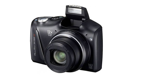 Canon PowerShot SX150 IS