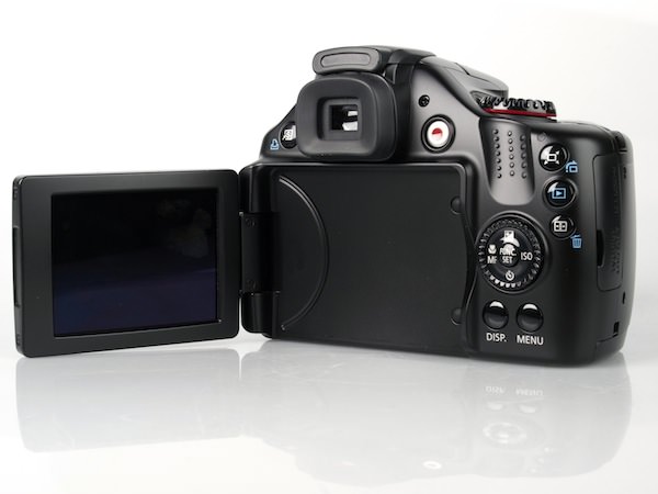 Canon PowerShot SX30 IS