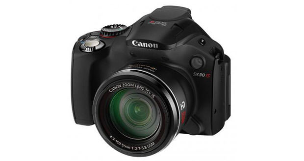 Canon PowerShot SX30 IS