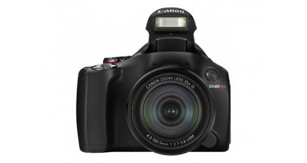 Canon PowerShot SX40 HS