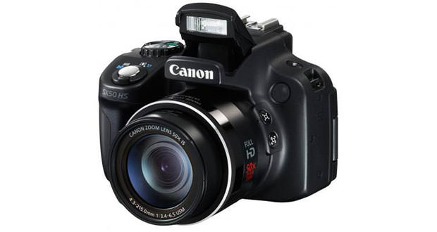 Canon PowerShot SX50 HS