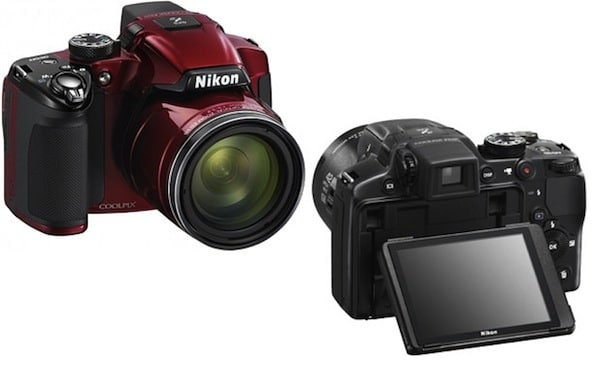 Nikon COOLPIX P510