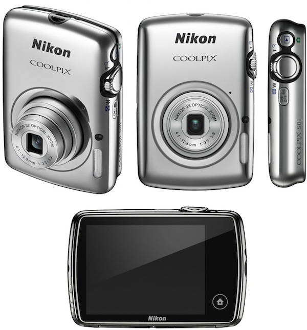 Nikon COOLPIX S01