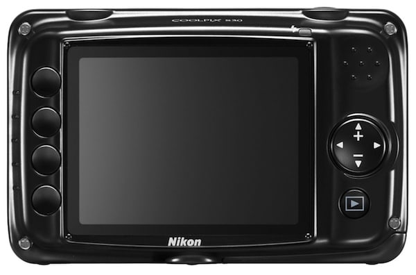 Nikon COOLPIX S30