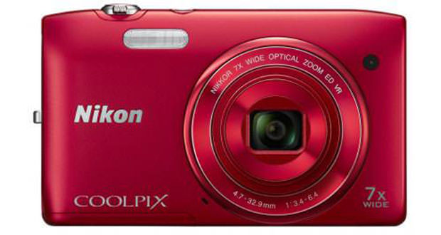 Nikon COOLPIX S3500