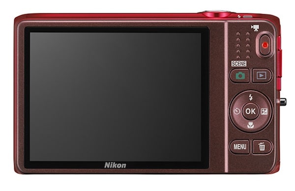 Nikon COOLPIX S6500