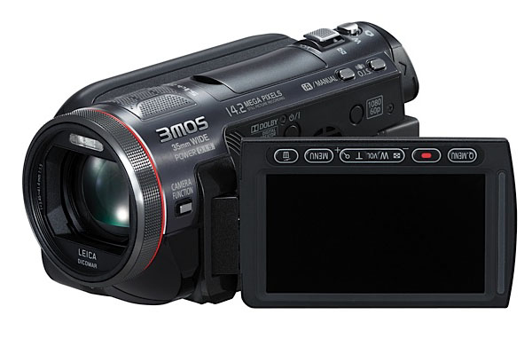 Panasonic HDC-HS700K 