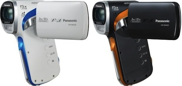 Panasonic HX WA20