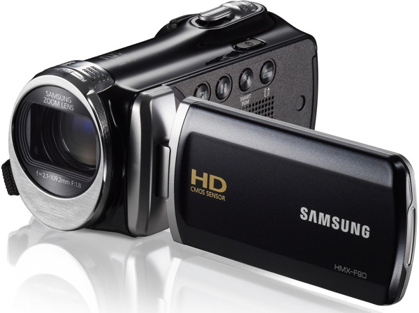 Samsung HMX-F90 Camcorder