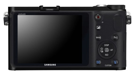 Samsung NX210