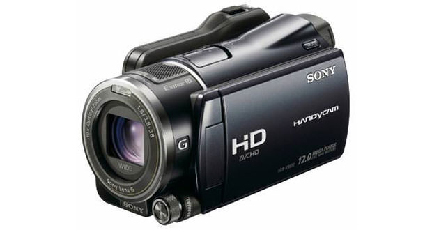 Sony HDR-CX520V