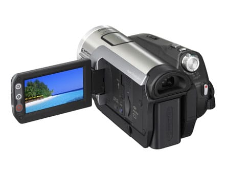 Sony HDR-HC7