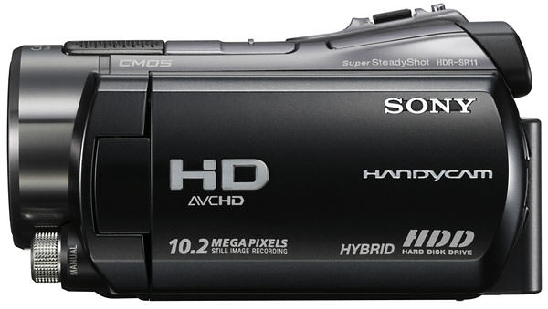 Sony HDR-SR11