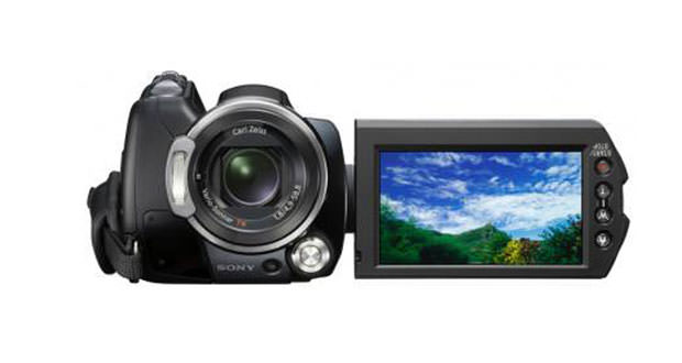 Sony HDR-SR11