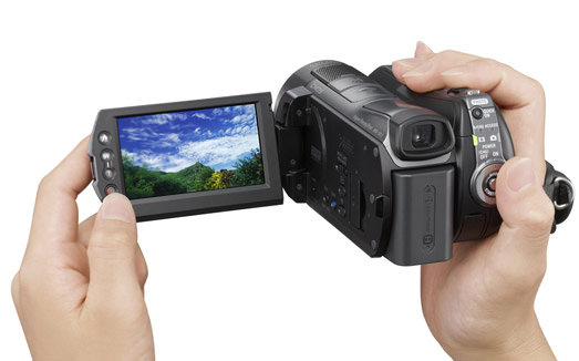Sony HDR-SR12