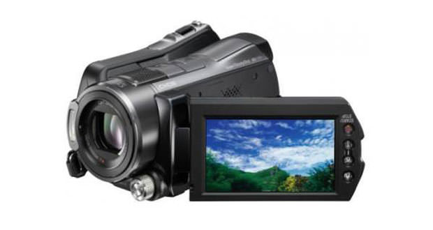 Sony HDR-SR12