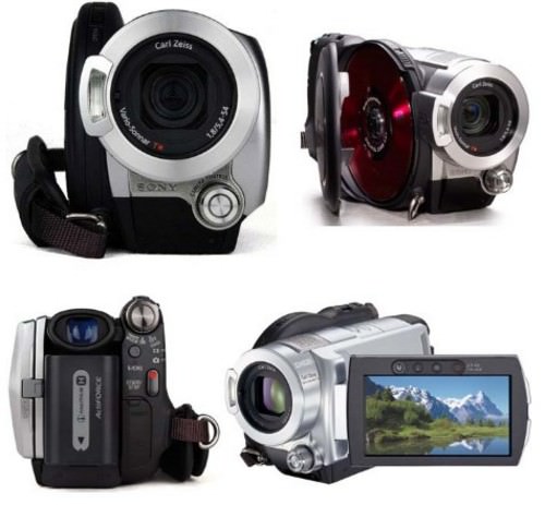 Sony HDR UX7