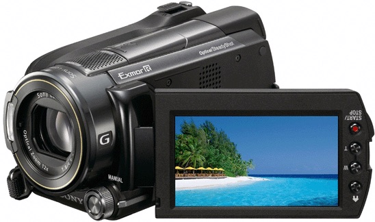Sony HDR-XR500V