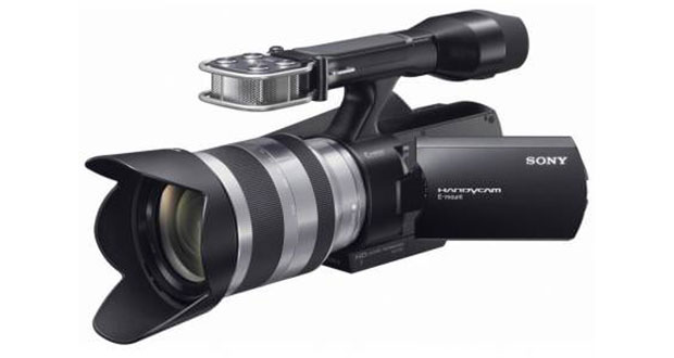 Sony NEX-VG10